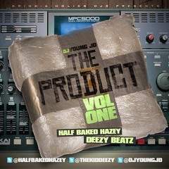 Titan - Get It Back (Prod. By Half Baked Hazey X Deezy)