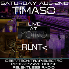 LIVE at MOTIVO NYC (8-2-14)