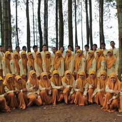 Himmalaya Choir (MBI Amanatul Ummah) On The Stage ITS Choir Competition 2013