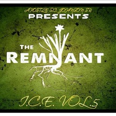 I.C.E. Vol.5 The remnant-War is coming