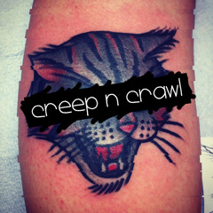 Meow Meow - Creep N Crawl (RELEASED ON Abusive Wreckords!)