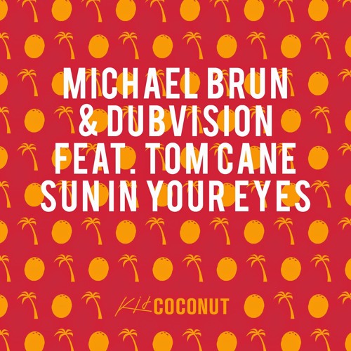 Michael Brun & DubVision feat. Tom Cane - Sun In Your Eyes