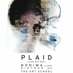 Live @ Glasgow School Of Art [08/08/2014]