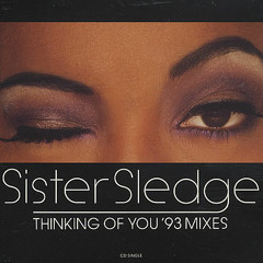 Sister Sledge - Thinking Of You 103 BPM