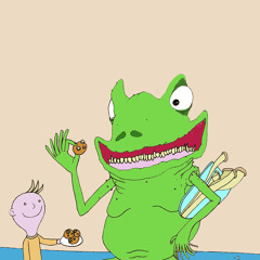 How The Astronaut Saved The Stars (both Stereo)