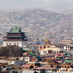 NOSTALGIC MONGOL SONGS