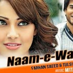 Naam E Wafa - Creature 3D - Tulsi Kumar - Farhan Saeed by SR Music