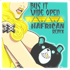 Crizzly Bust It Wide Open Hafrican Remix (C-Bus Version)