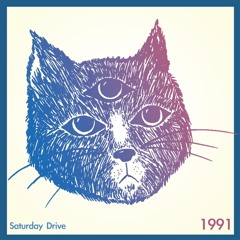 SATURDAY DRIVE - I Know What You're Thinking