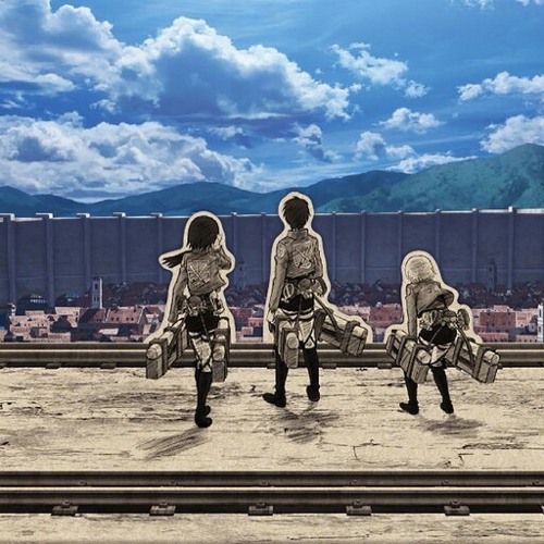 Attack on titan Armored Titan Full-song