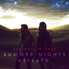 Summer Nights Mixtape 001