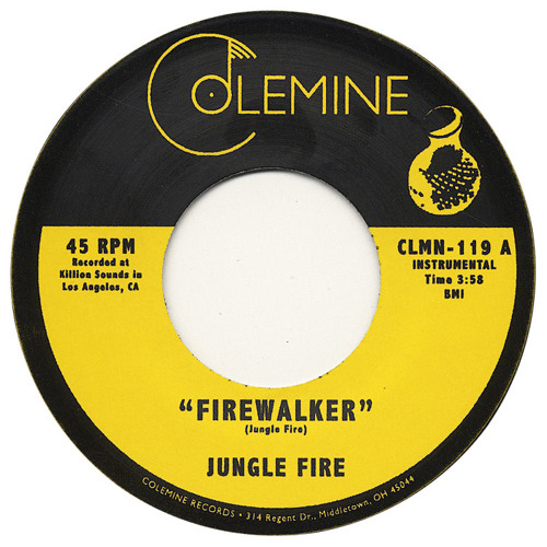 Jungle Fire - Firewalker