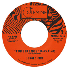 Jungle Fire - Comencemos aka"Let's Start"