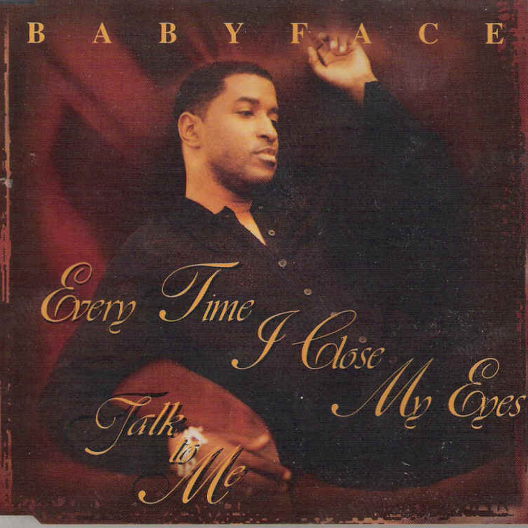 Stream Everytime I Close My Eyes (Babyface Remix) by LUVAIR