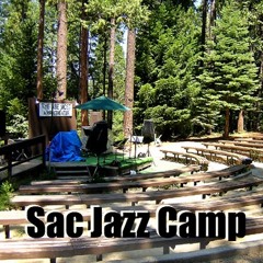 I've Got A Right To Sing The Blues (Eleanor Louise with The Professors Live at Sac Jazz Camp 2013)