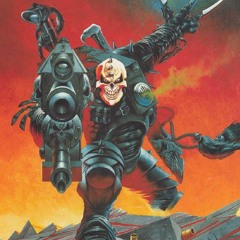 WH40k quotes and voice