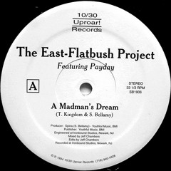 East Flatbush Project - A Madman's Dream Feat. Payday (1994)