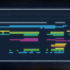 Adrift - a hybrid orchestral piece