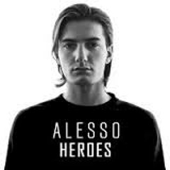 Alesso Feat. Sirena - Heroes (Tomorrowland Edition)