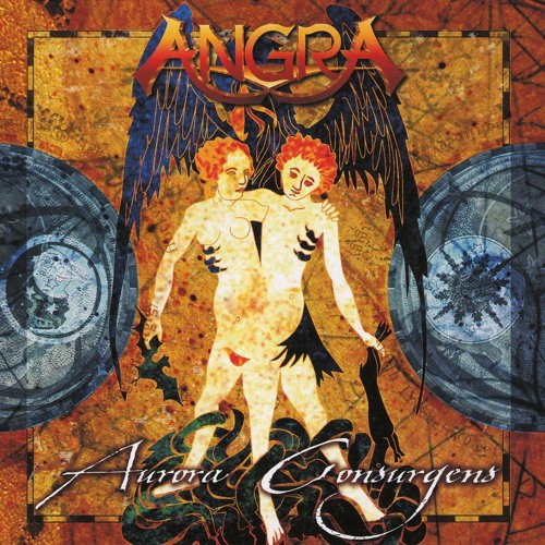 Ego Painted Grey (intro) - Angra