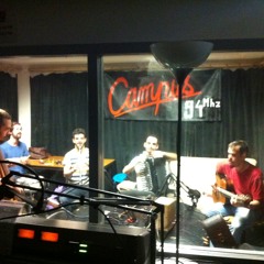 Radio Campus FM - Toulouse, França