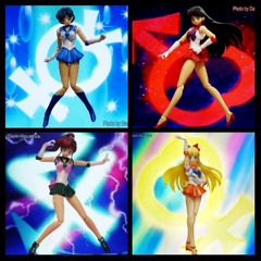 Inner Senshi Star Power Make Up - Flute Cover