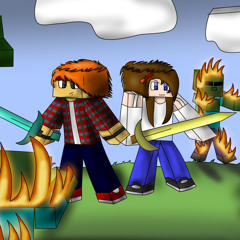 Burning Mobs Alive (Minecraft Parody of "Safe and Sound")