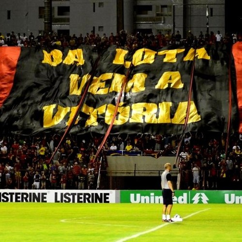 Stream Brava Ilha De Camisa Rubro Negra by bravailha1905