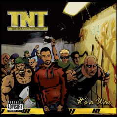 Tnt-We never fall back feat. Keith Murray prod. Druma Loop