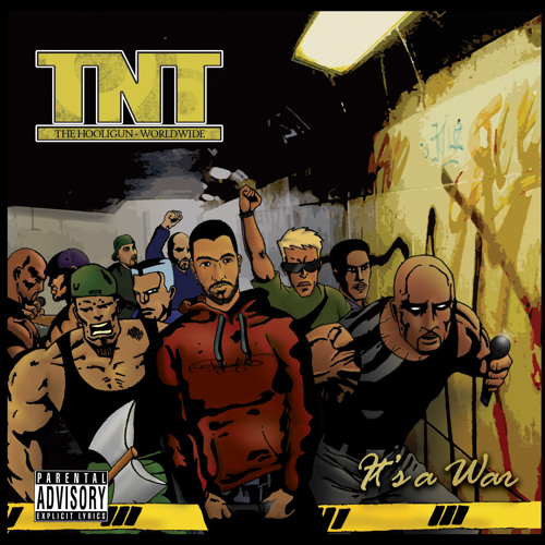 Tnt-We never fall back feat. Keith Murray prod. Druma Loop