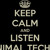 Artwork for Minimal Techno&Progressive Mix