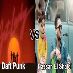 مايستهلوشي النسخه المسروقه من Daft Punk