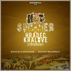 Dj Green Baron - Hot Summer In Hradec Kralove (Host By Malosmokie's)