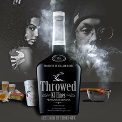 KJ Hines - Throwed ft. Serafia (produced by Killian Beatz)