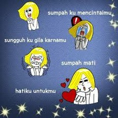 Sumpah Ku Mencintaimu(cover)