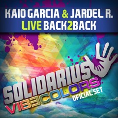 VibeColors (Official Set Solidarius Party - Live B2B)