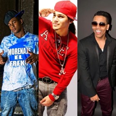 Arez Flow Ft. Aj Mercedes Morenaje El Freko - Te Robare