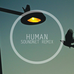 Kaj. - Human (SoundNet Remix) (DL in Desc.)