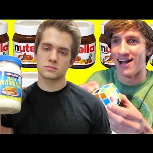 Mayo & Nutella