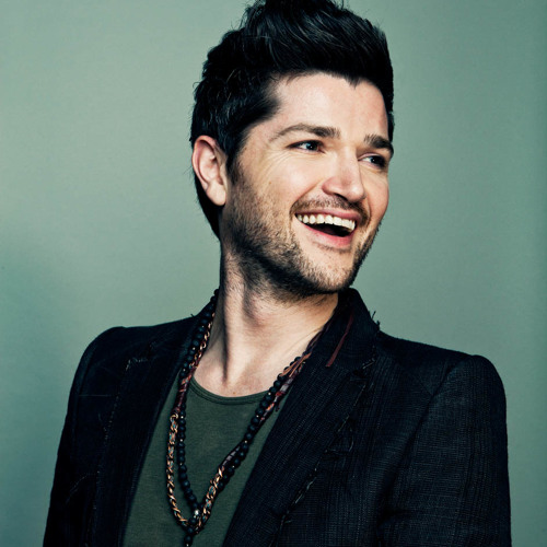 Interview with Danny from The Script - Clare Elise