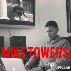 Mike Towers a Ni contigo ni sin ti