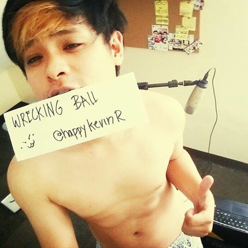 Wrecking Ball (HappyKevin cover)