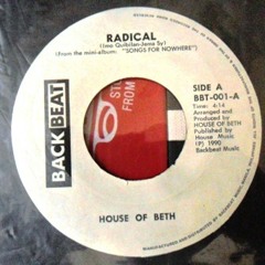 House Of Beth - Radical II (B-Side version)