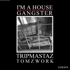 TRIPMASTAZ | TOMZWORK | ORIGINAL MIX | I'M A HOUSE GANGSTER