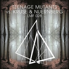 Teenage Mutants, Kruse & Nuernberg - Moving Forward (Original Mix)