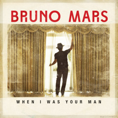 Bruno Mars - When I Was Your Man (Demo Cover)