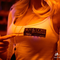 Hier&Dort (live-Set) @Altes Café Großenlüder 09.08.14