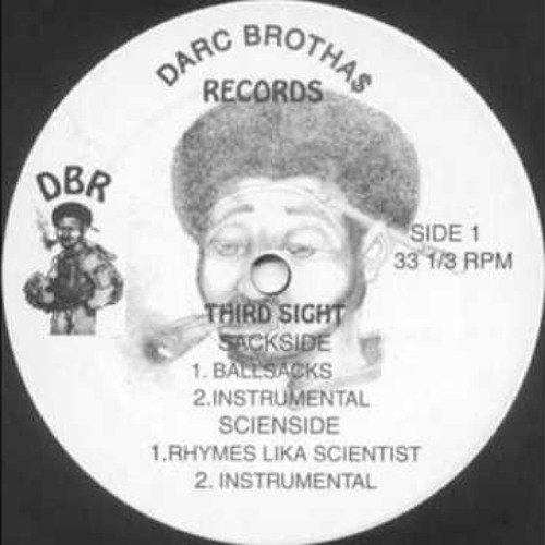 Third Sight - Rhymes Like A Scientist (1996)