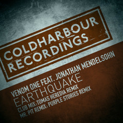 Venom One Feat. Jonathan Mendelsohn - Earthquake (Mr. Pit Remix)