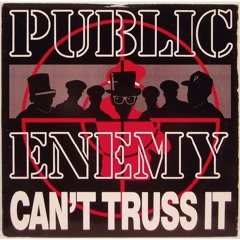 Can't Truss It / Public Enemy - DefJazz TK Metal edition